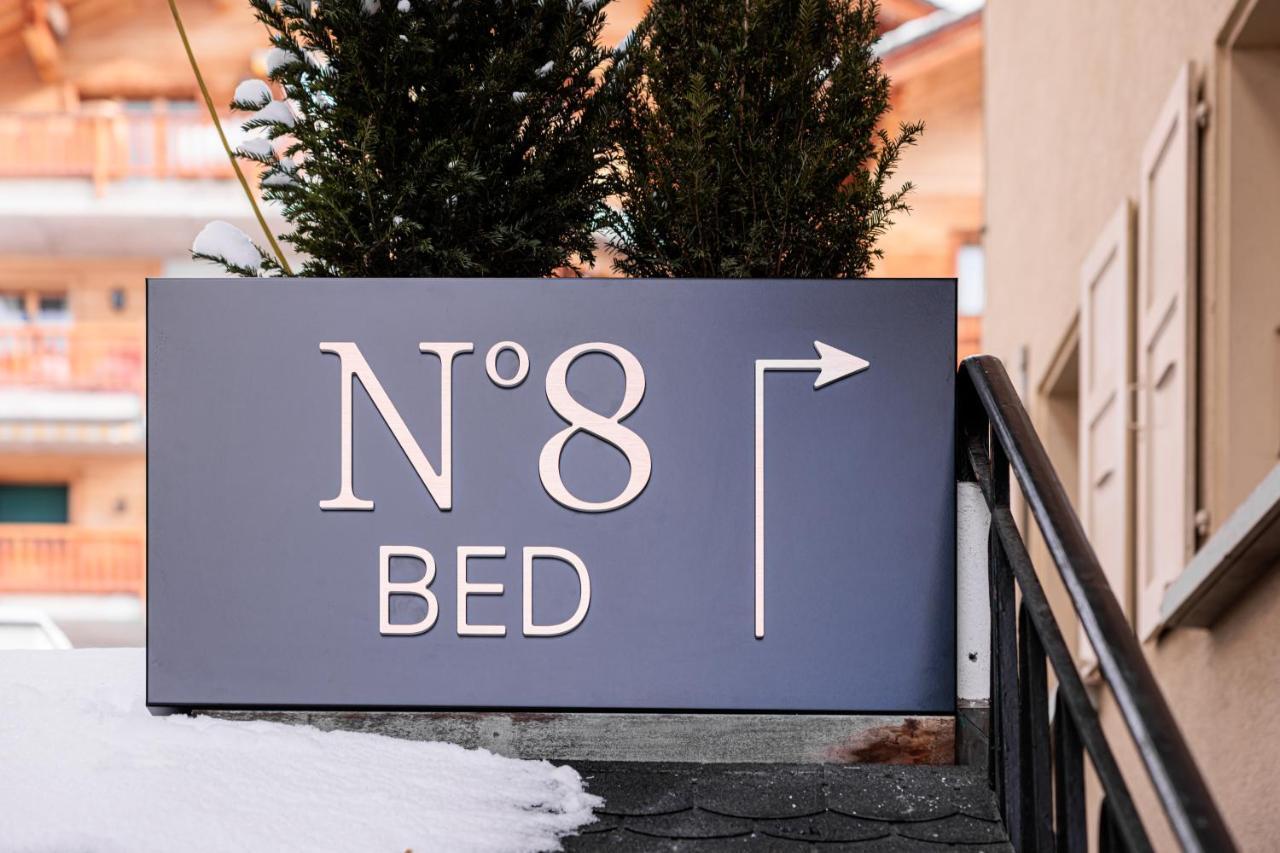 No 8 Bed & Bar Hotel เวอร์บิเอร์ ภายนอก รูปภาพ