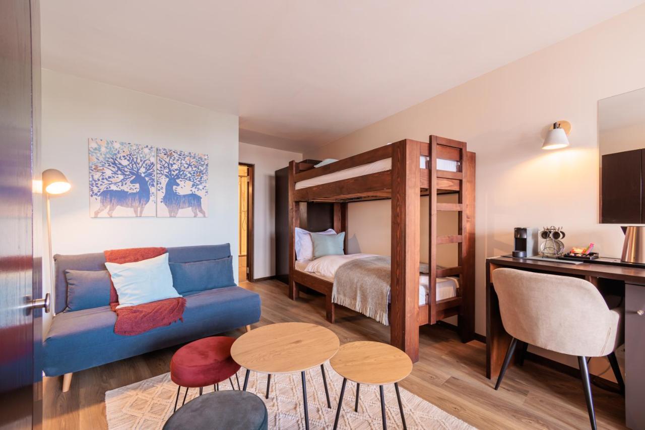 No 8 Bed & Bar Hotel เวอร์บิเอร์ ภายนอก รูปภาพ