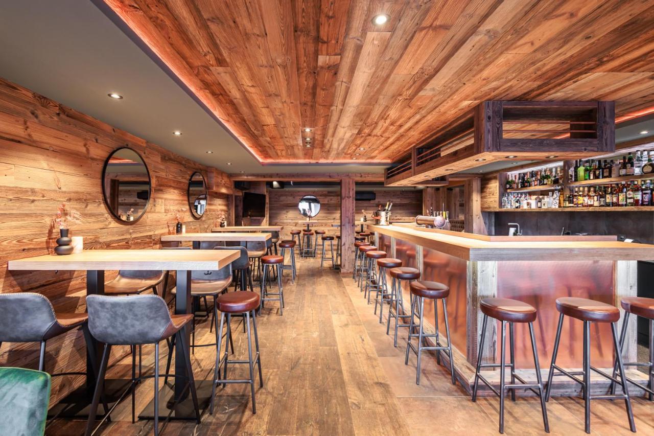 No 8 Bed & Bar Hotel เวอร์บิเอร์ ภายนอก รูปภาพ