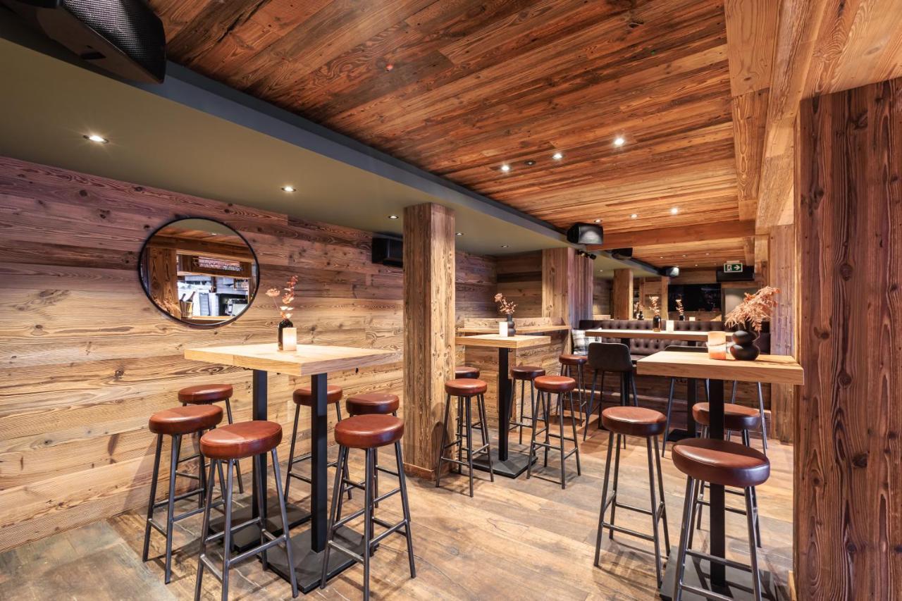 No 8 Bed & Bar Hotel เวอร์บิเอร์ ภายนอก รูปภาพ