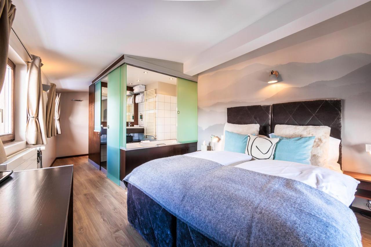 No 8 Bed & Bar Hotel เวอร์บิเอร์ ภายนอก รูปภาพ
